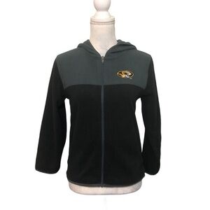 NWOT Missouri Tigers Fleece Coat Jacket New Mizzou